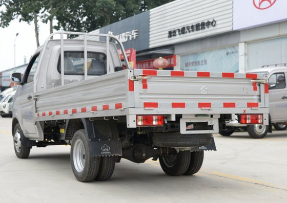 Fency Type Mini EV Bus CNG Truk Beban Ringan 1340kg 5.45M