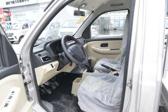 Fency Type Mini EV Bus CNG Truk Beban Ringan 1340kg 5.45M