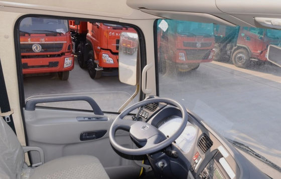 Diesel Dump Truck Heavy Duty Tipper Dumper 5Ton Pengisian 4x2