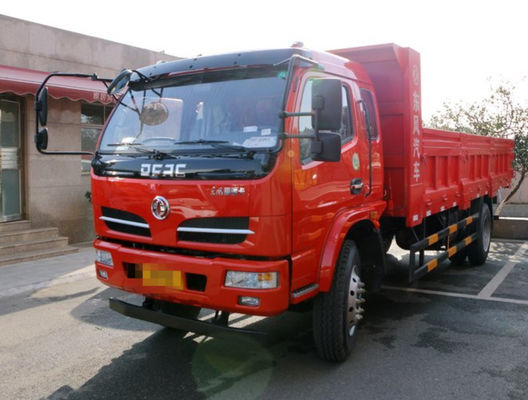 Dongfeng Dump Truck Heavy Duty Perusahaan Kuat 4x2