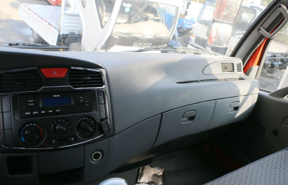 Dongfeng Dump Truck Heavy Duty Perusahaan Kuat 4x2