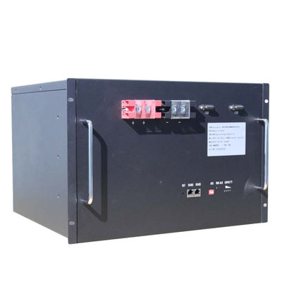 Baterai Lithium Ion Lifepo4 Baterai Lithium 48v 200ah Untuk penyimpanan energi surya