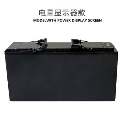 Baterai Lithium Lifepo4 12V 20Ah untuk penyimpanan energi dengan kinerja yang sangat baik